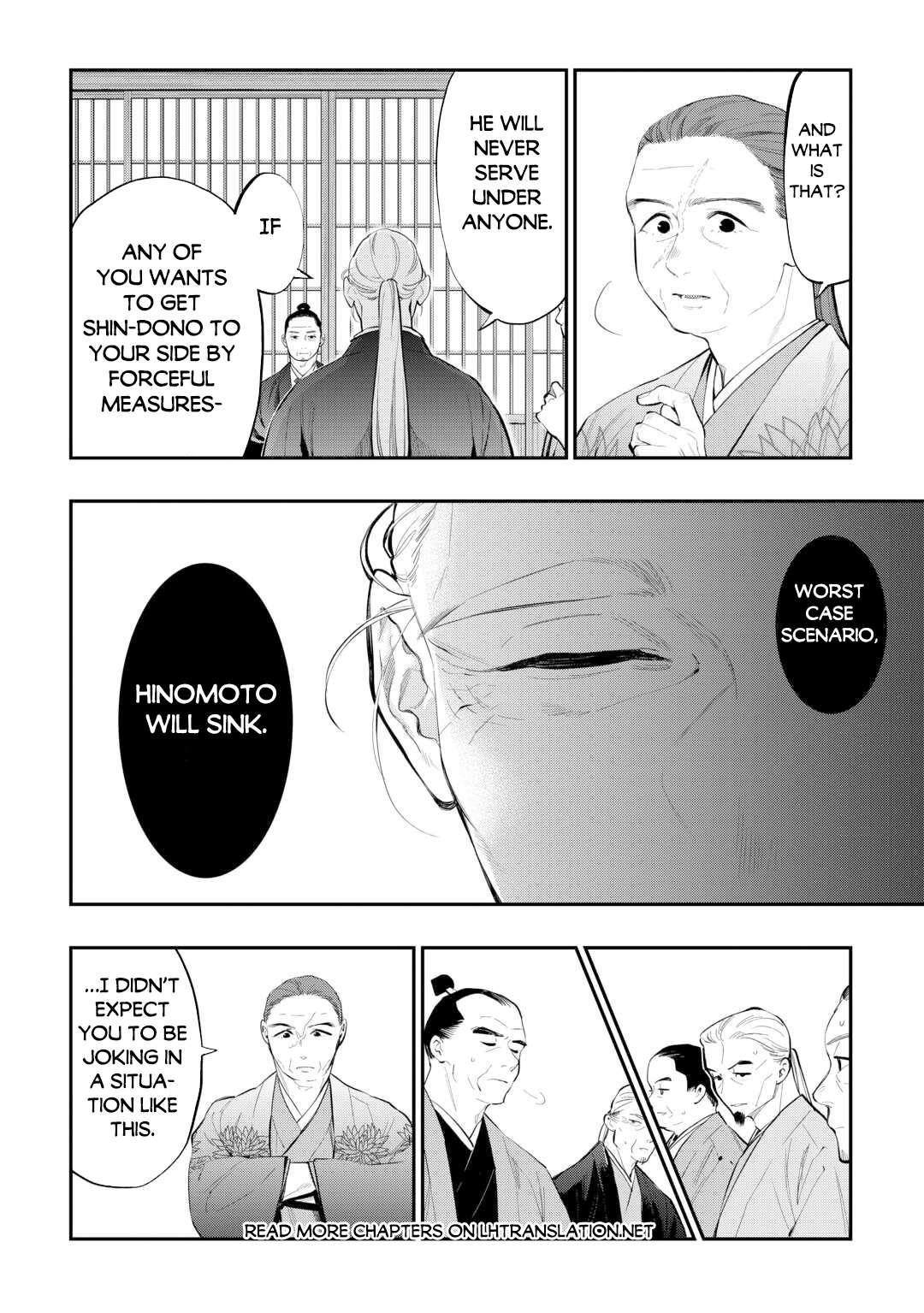 The New Gate Chapter 108 - Page 10 in English