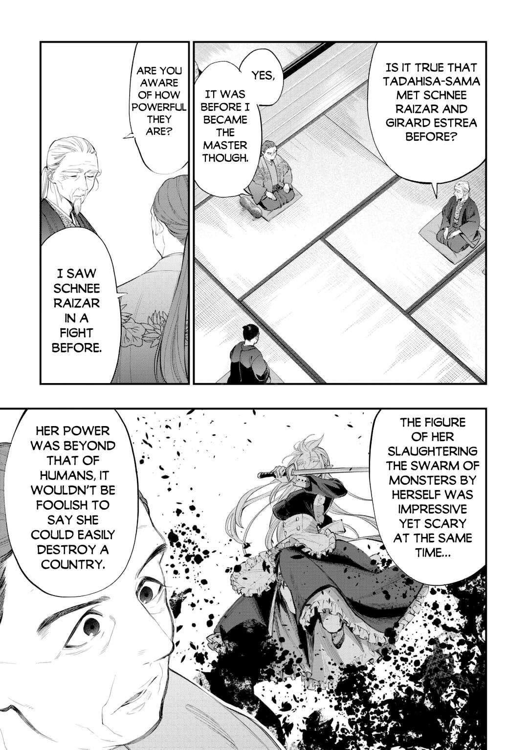 The New Gate Chapter 108 - Page 11 in English