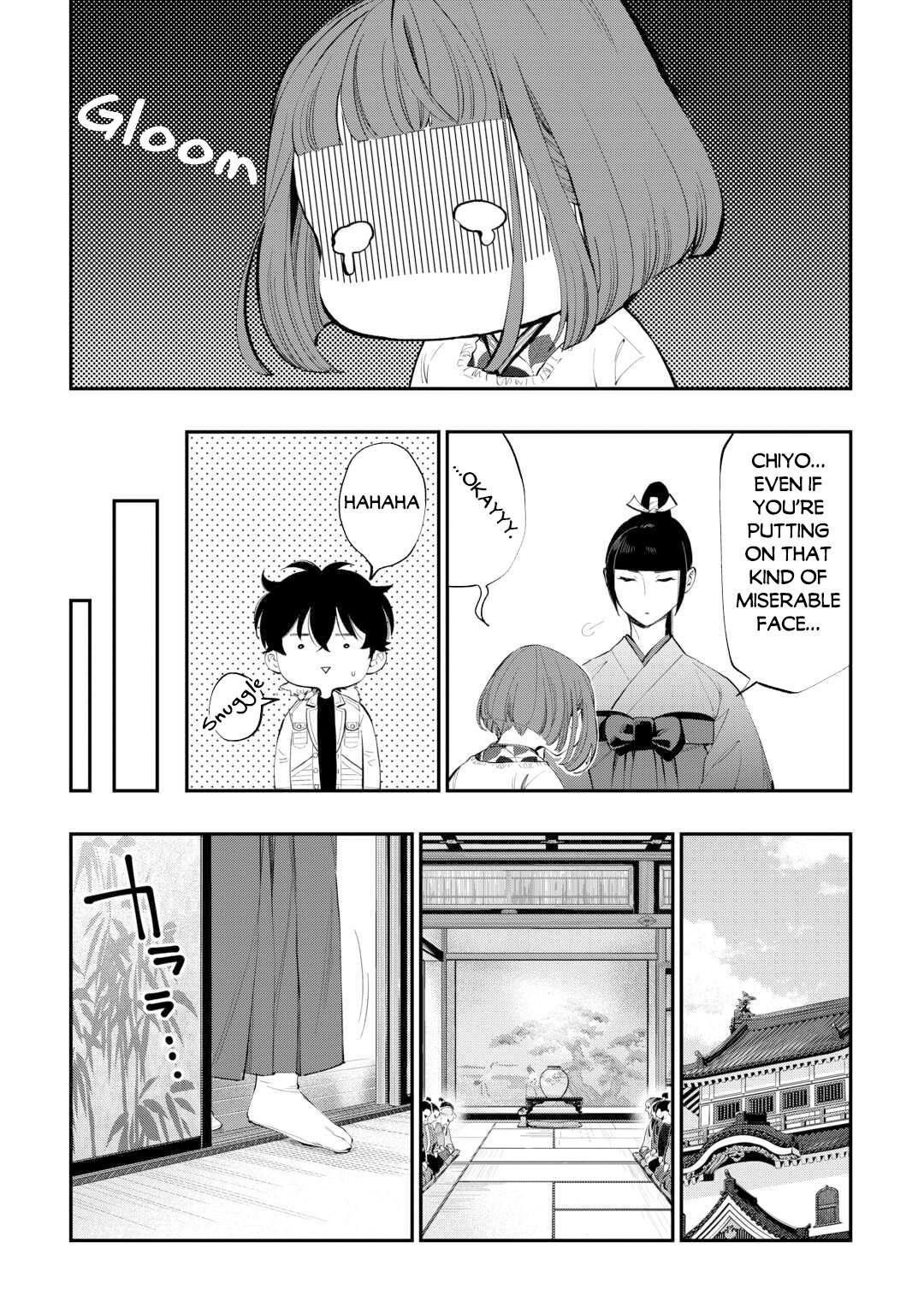 The New Gate Chapter 108 - Page 7 in English