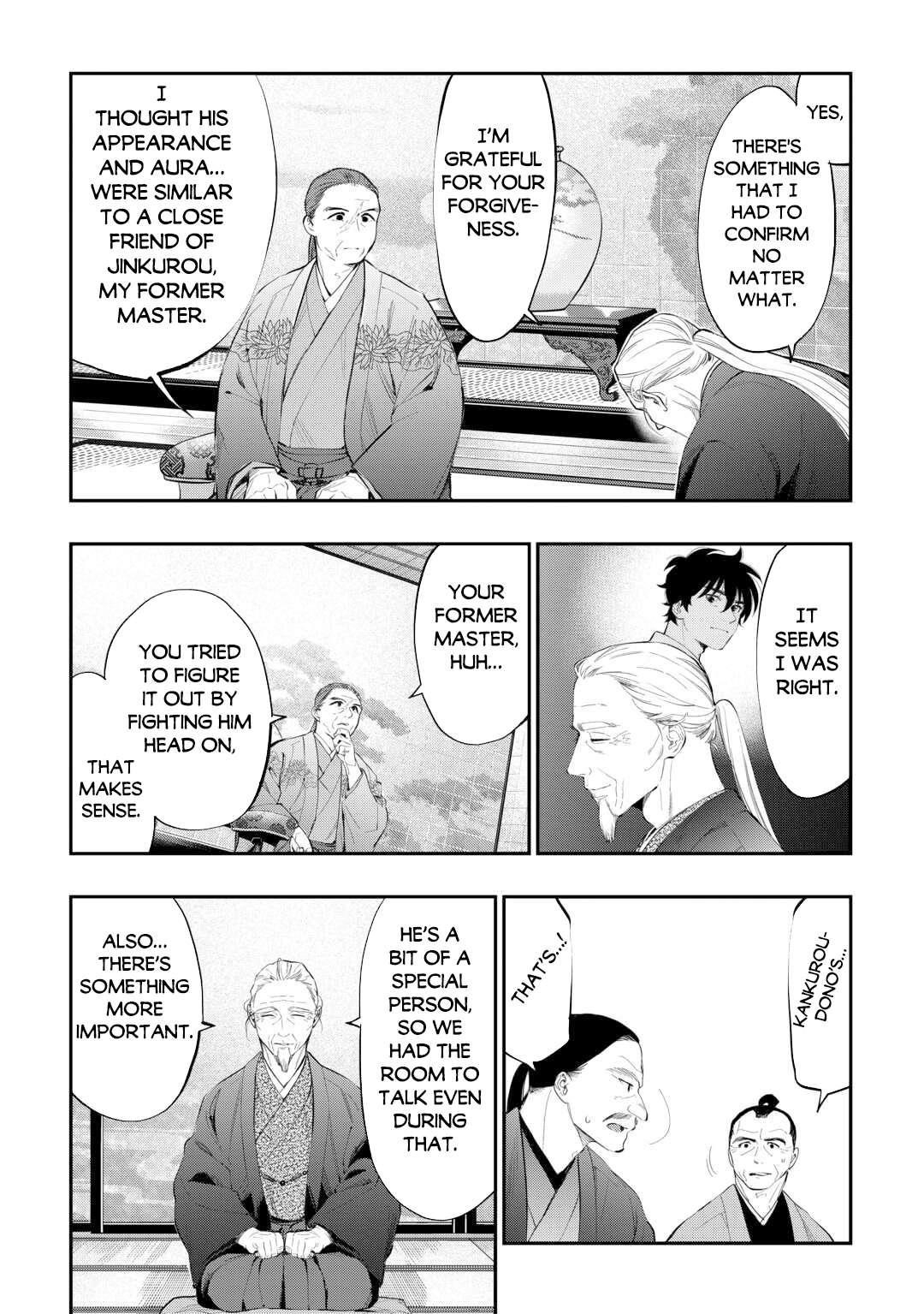 The New Gate Chapter 108 - Page 9 in English