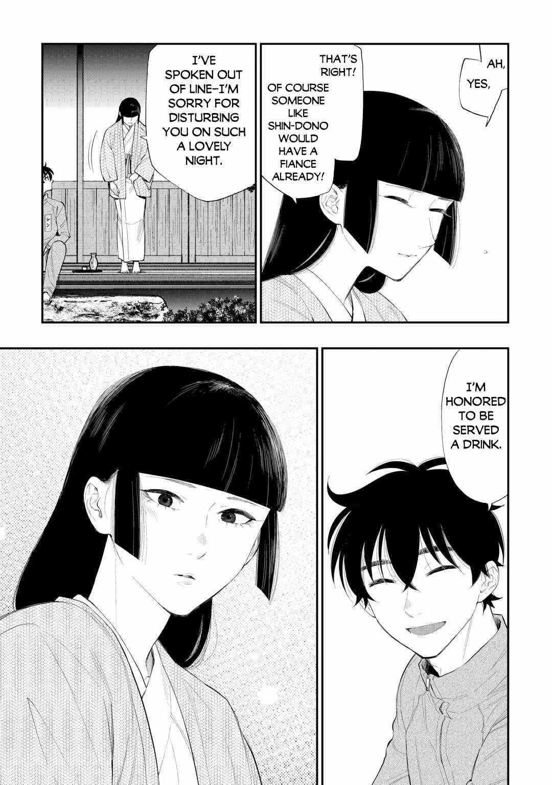 The New Gate Chapter 109 - Page 11 in English
