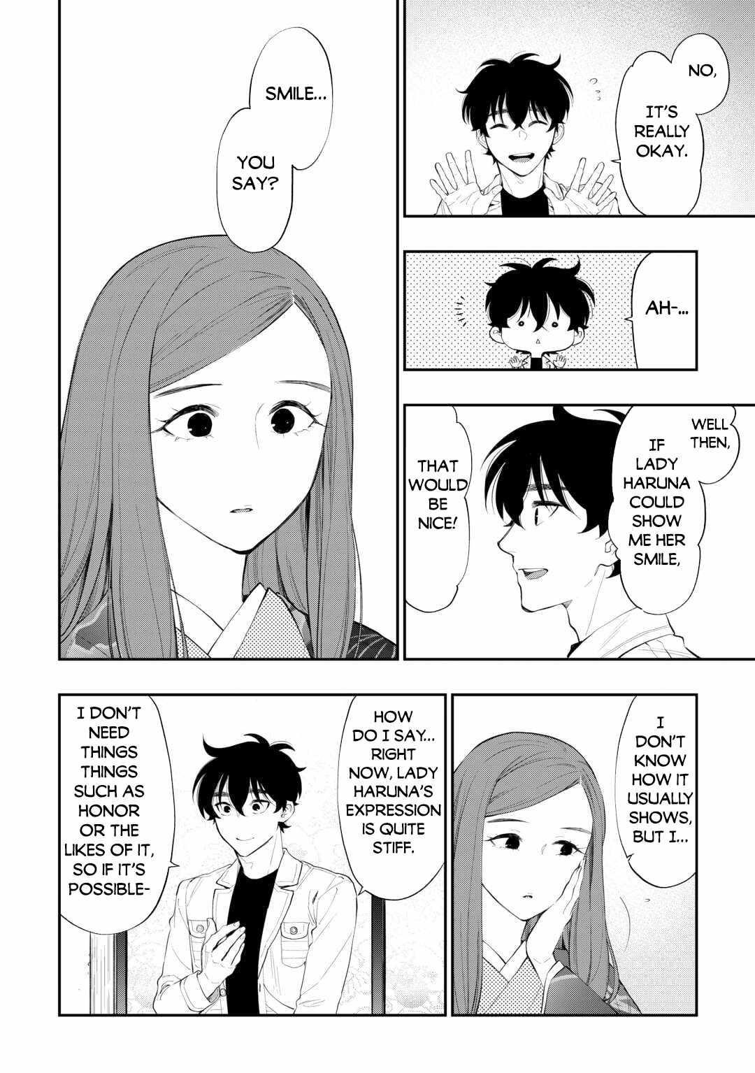 The New Gate Chapter 109 - Page 22 in English