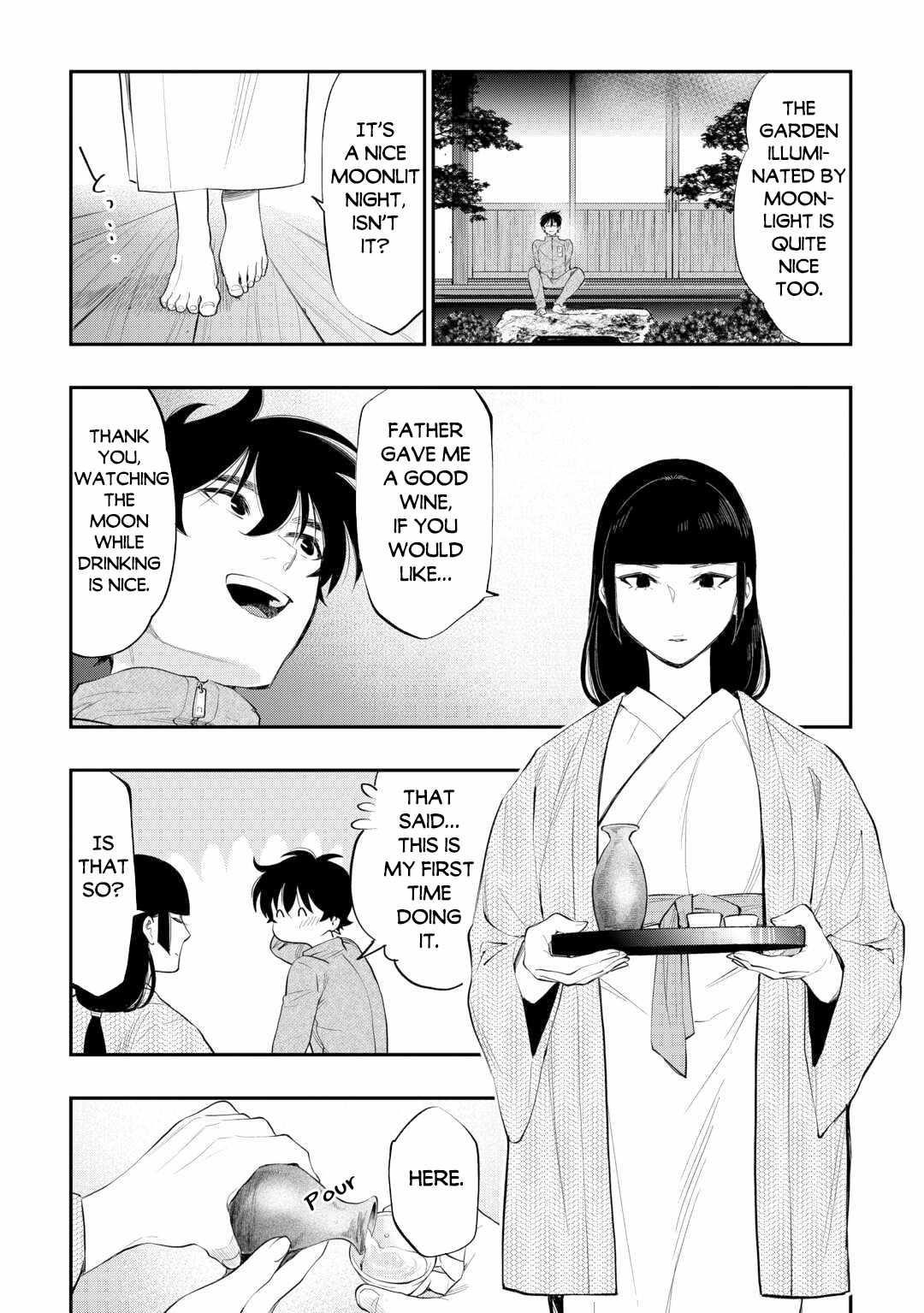 The New Gate Chapter 109 - Page 7 in English
