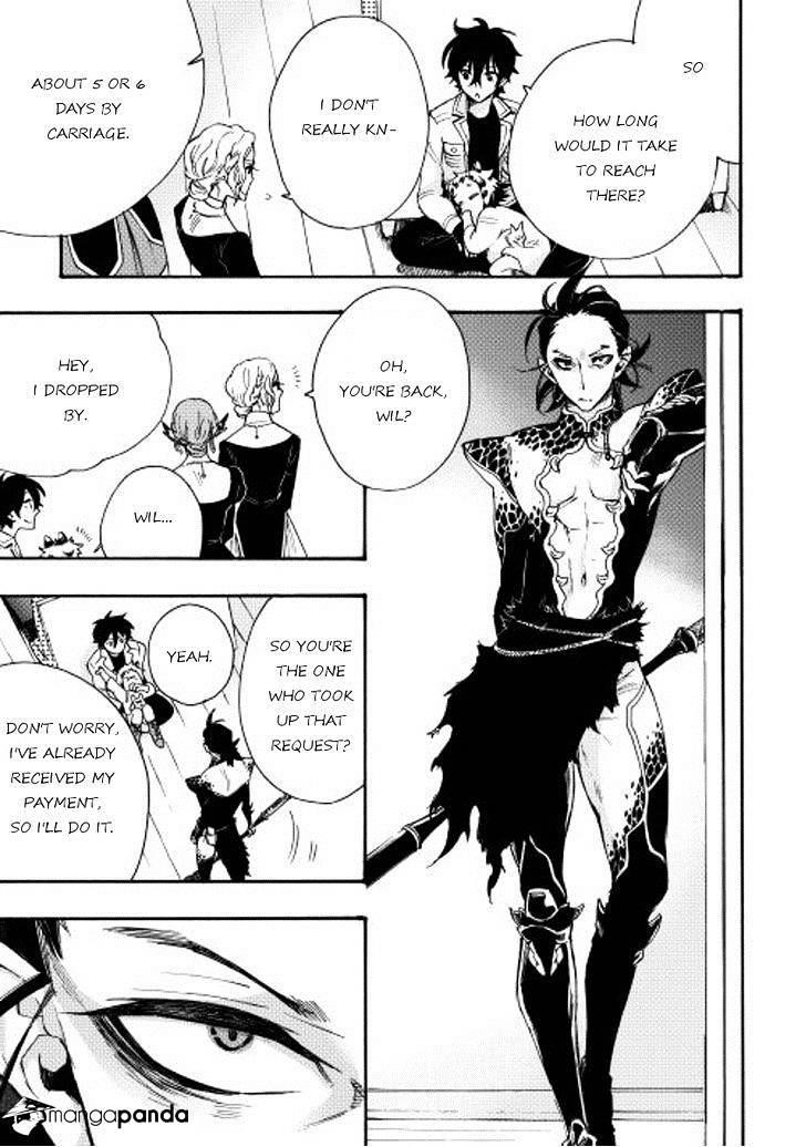 The New Gate Chapter 11 - Page 15 in English