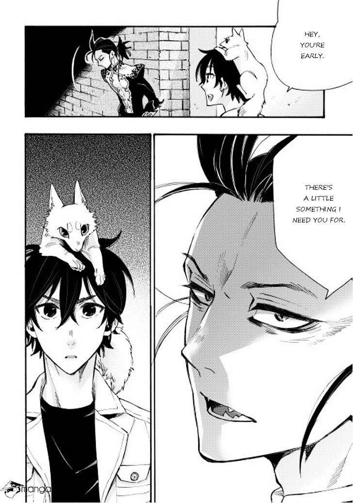 The New Gate Chapter 11 - Page 26 in English