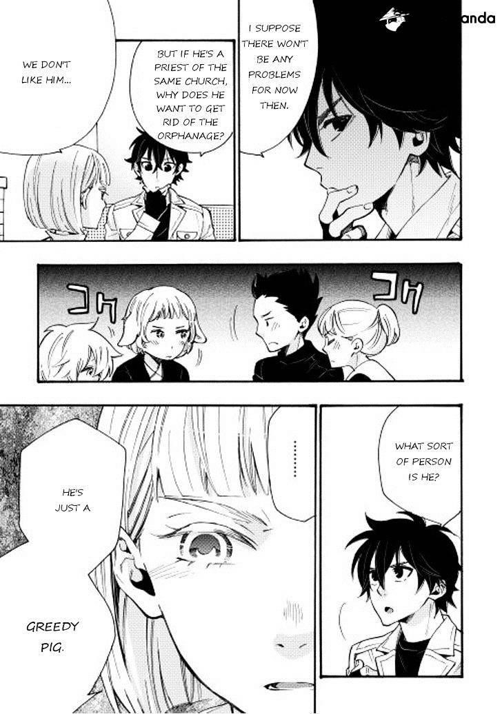 The New Gate Chapter 11 - Page 7 in English