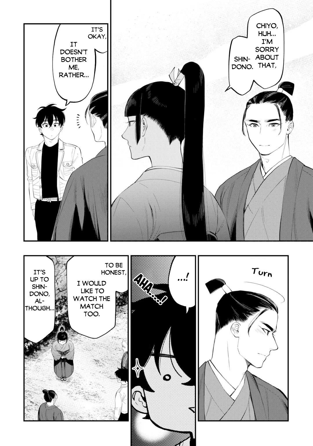 The New Gate Chapter 110 - Page 13 in English
