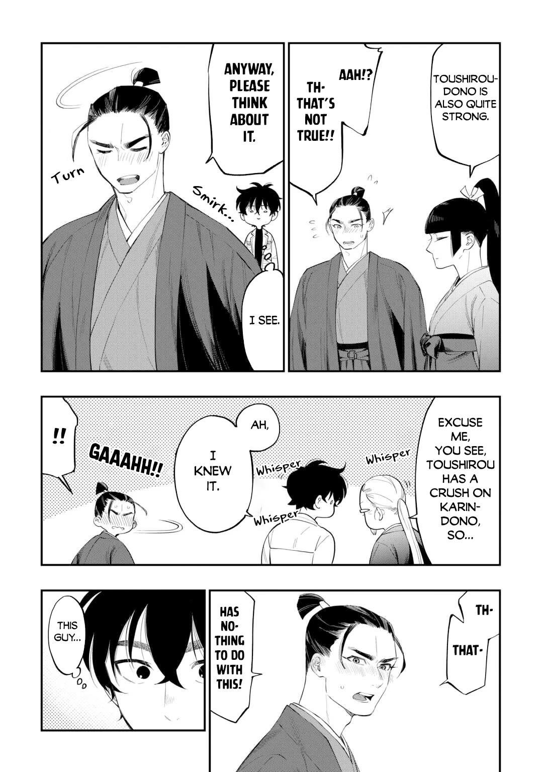 The New Gate Chapter 110 - Page 14 in English