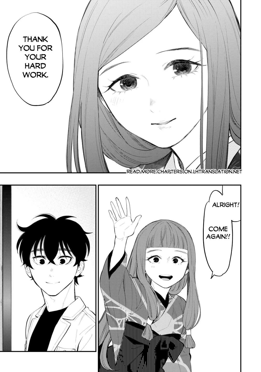 The New Gate Chapter 110 - Page 6 in English