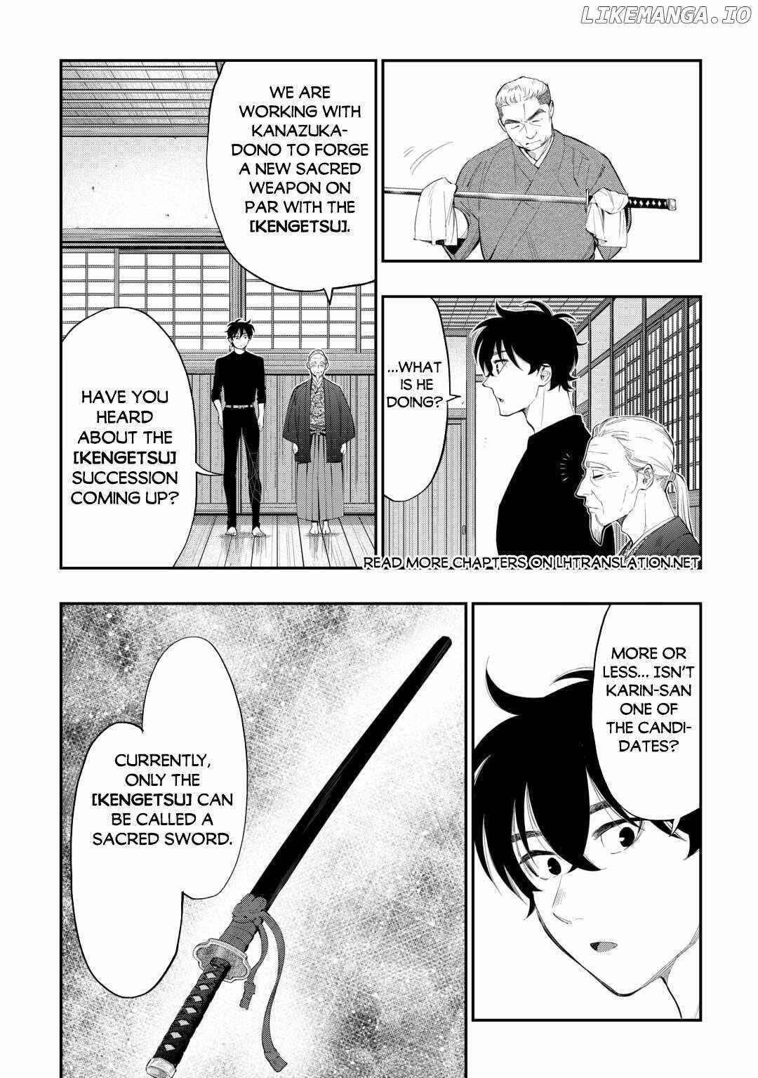 The New Gate Chapter 111 - Page 16 in English