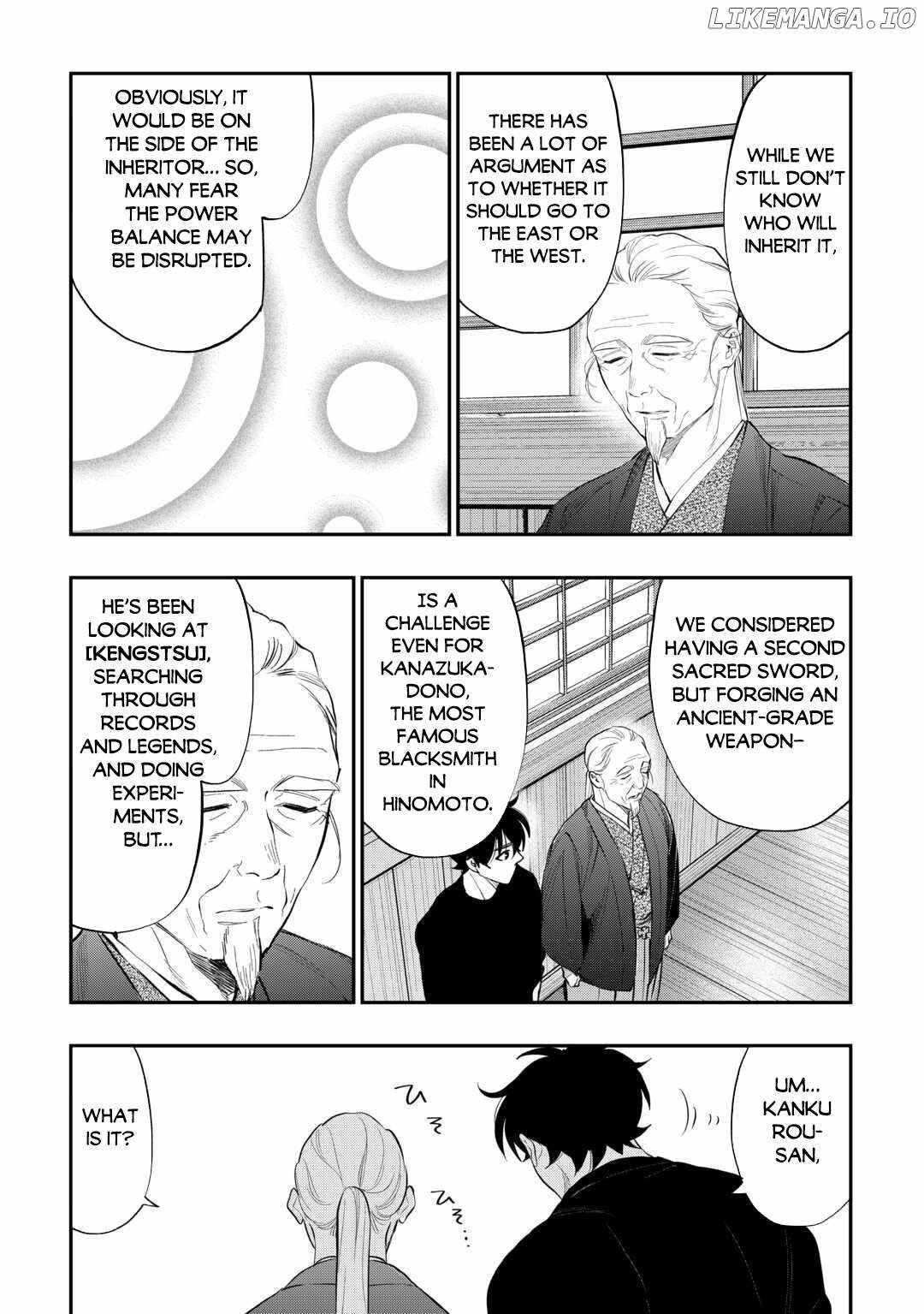 The New Gate Chapter 111 - Page 17 in English