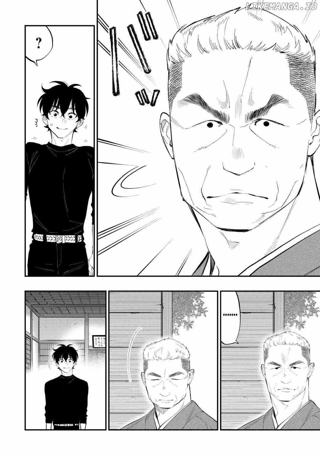 The New Gate Chapter 111 - Page 20 in English