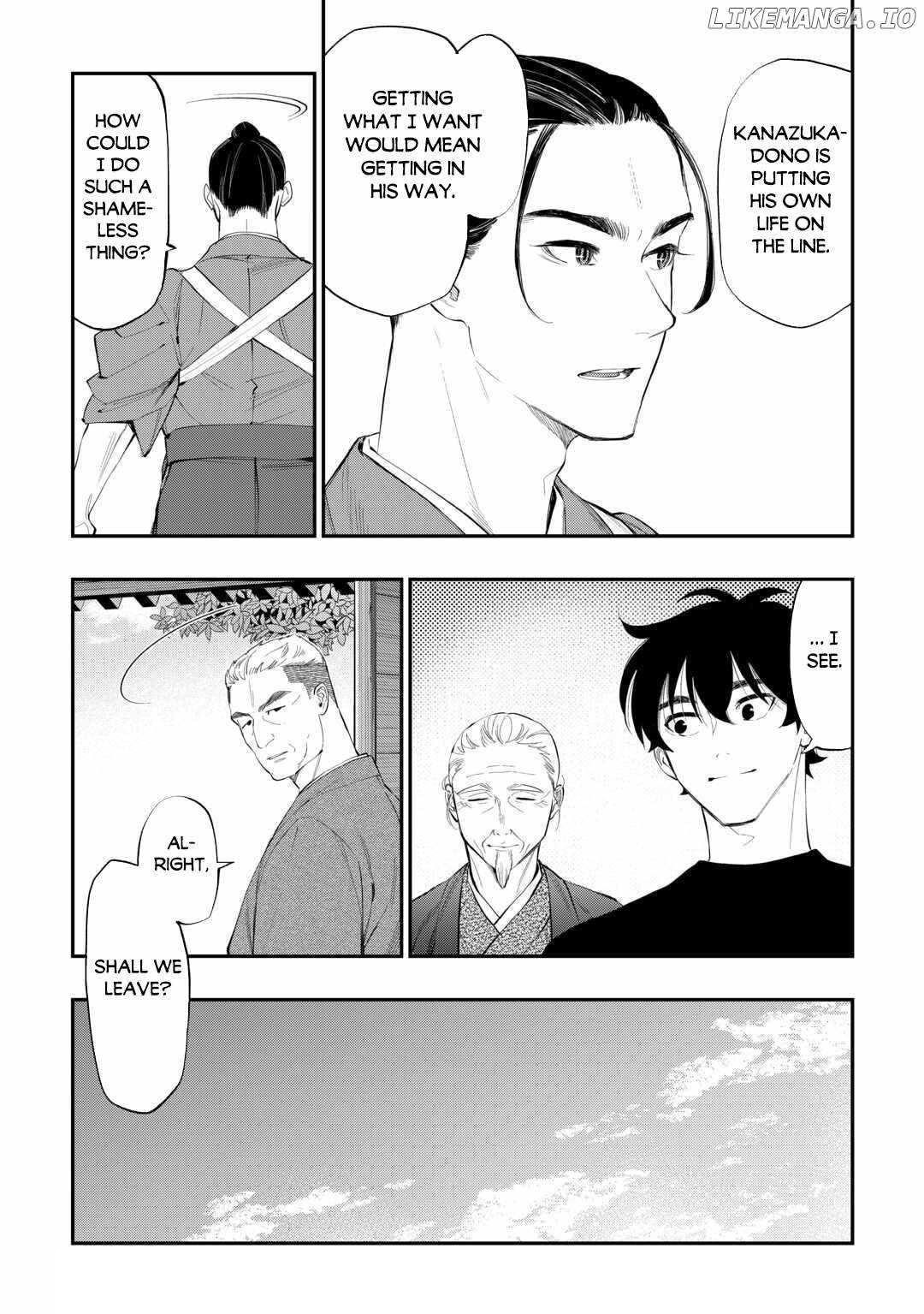 The New Gate Chapter 111 - Page 22 in English