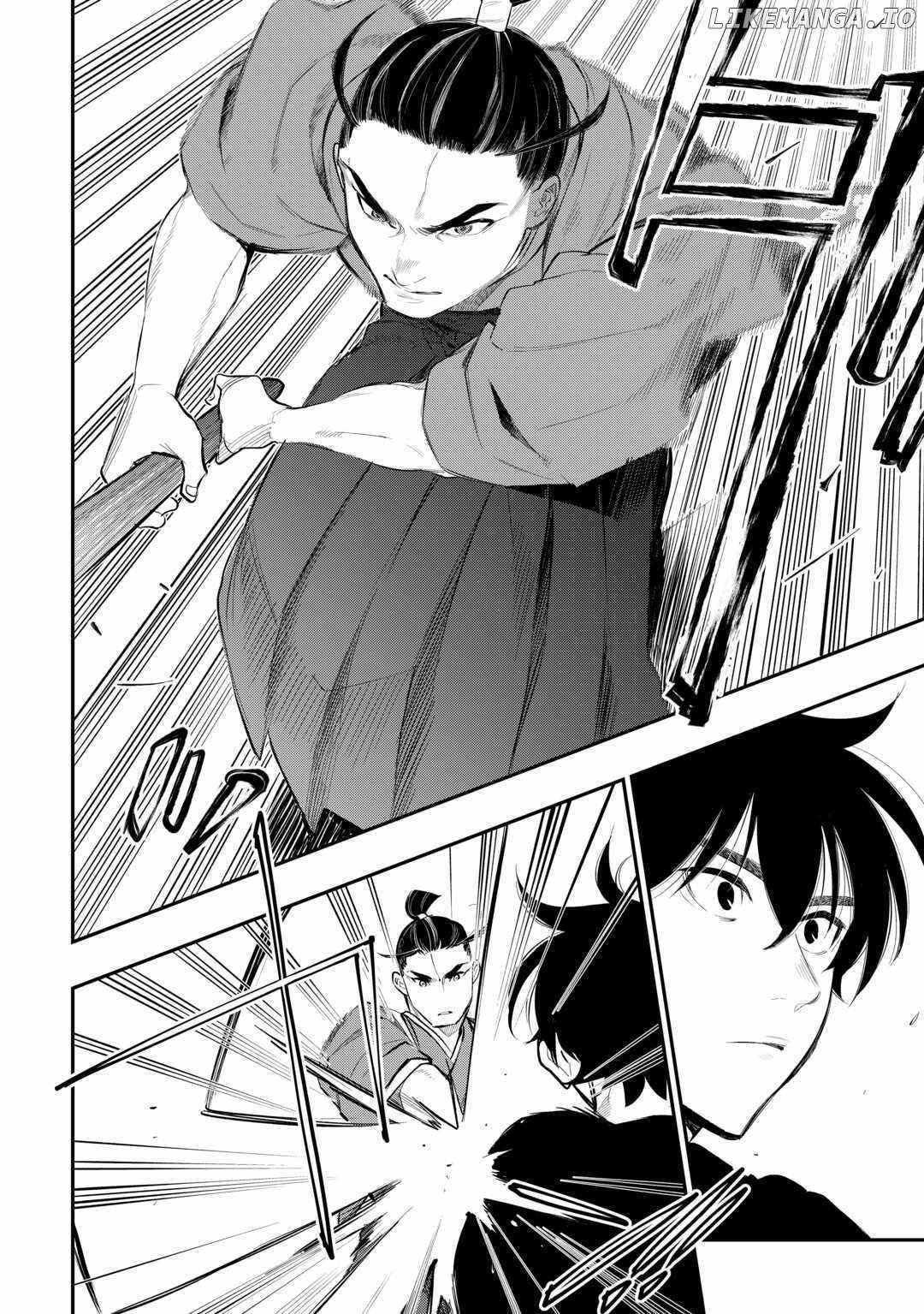 The New Gate Chapter 111 - Page 4 in English