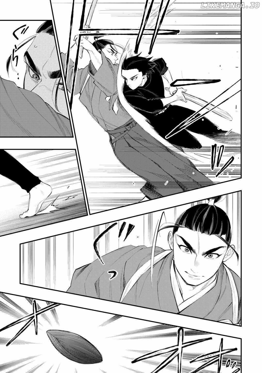 The New Gate Chapter 111 - Page 7 in English