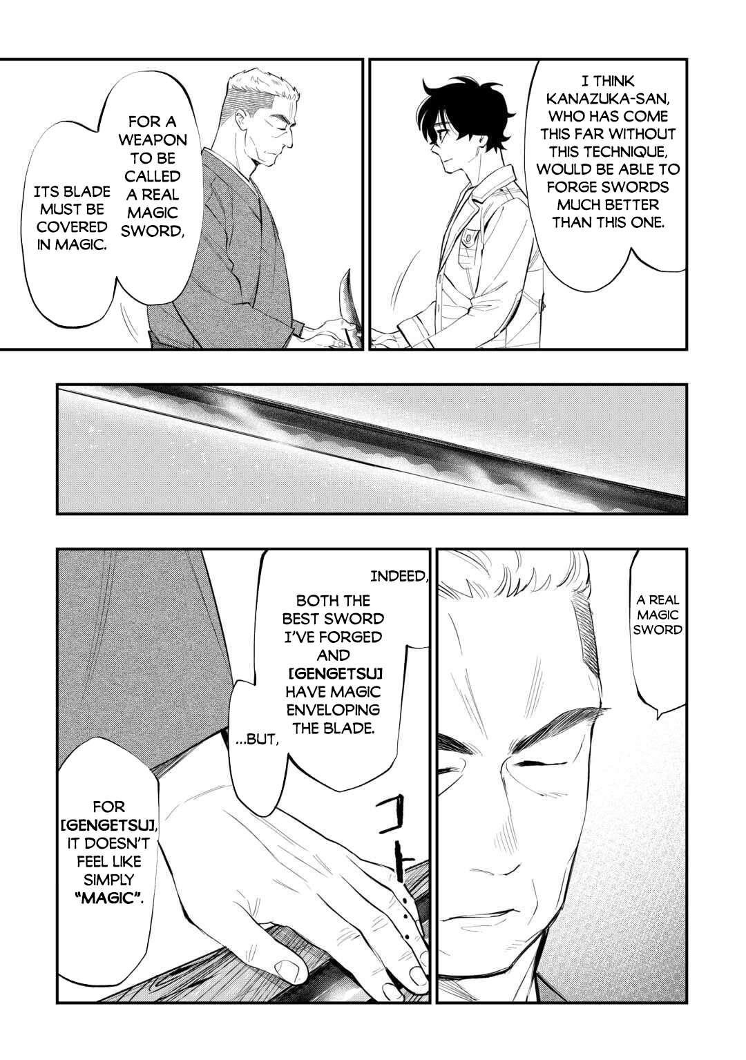 The New Gate Chapter 112 - Page 15 in English