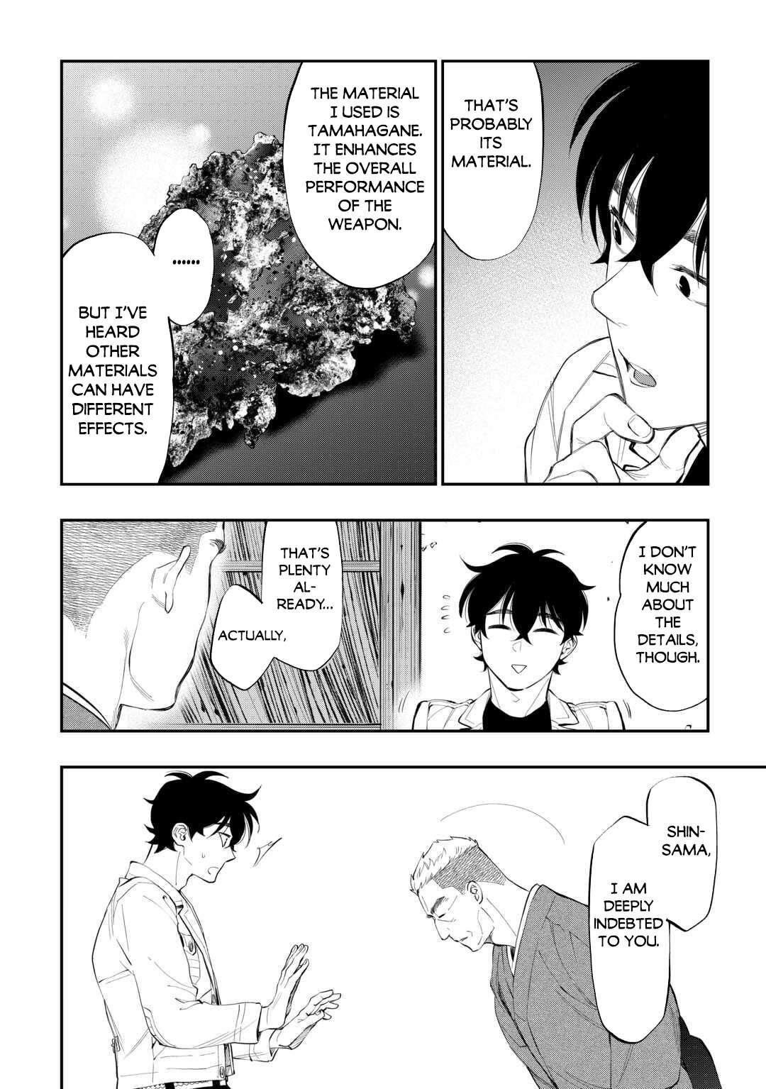 The New Gate Chapter 112 - Page 16 in English