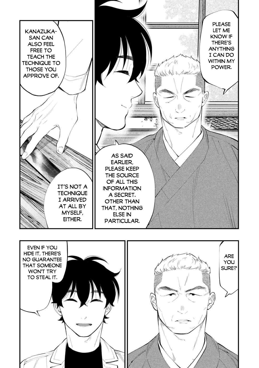 The New Gate Chapter 112 - Page 17 in English