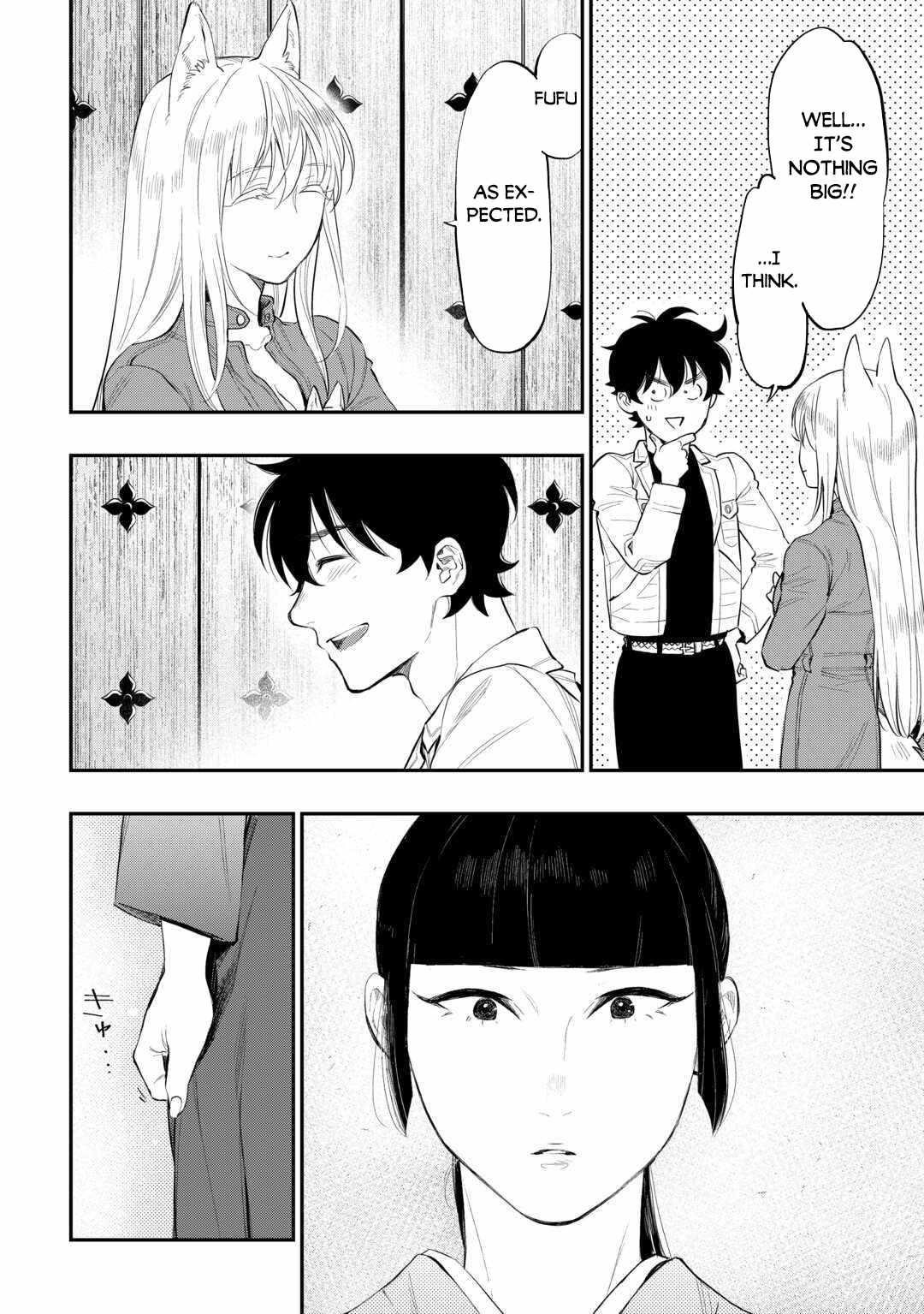 The New Gate Chapter 113 - Page 12 in English