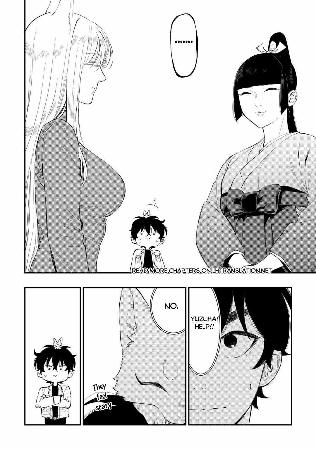 The New Gate Chapter 113 - Page 14 in English