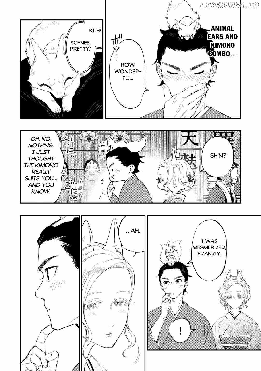 The New Gate Chapter 114 - Page 5 in English