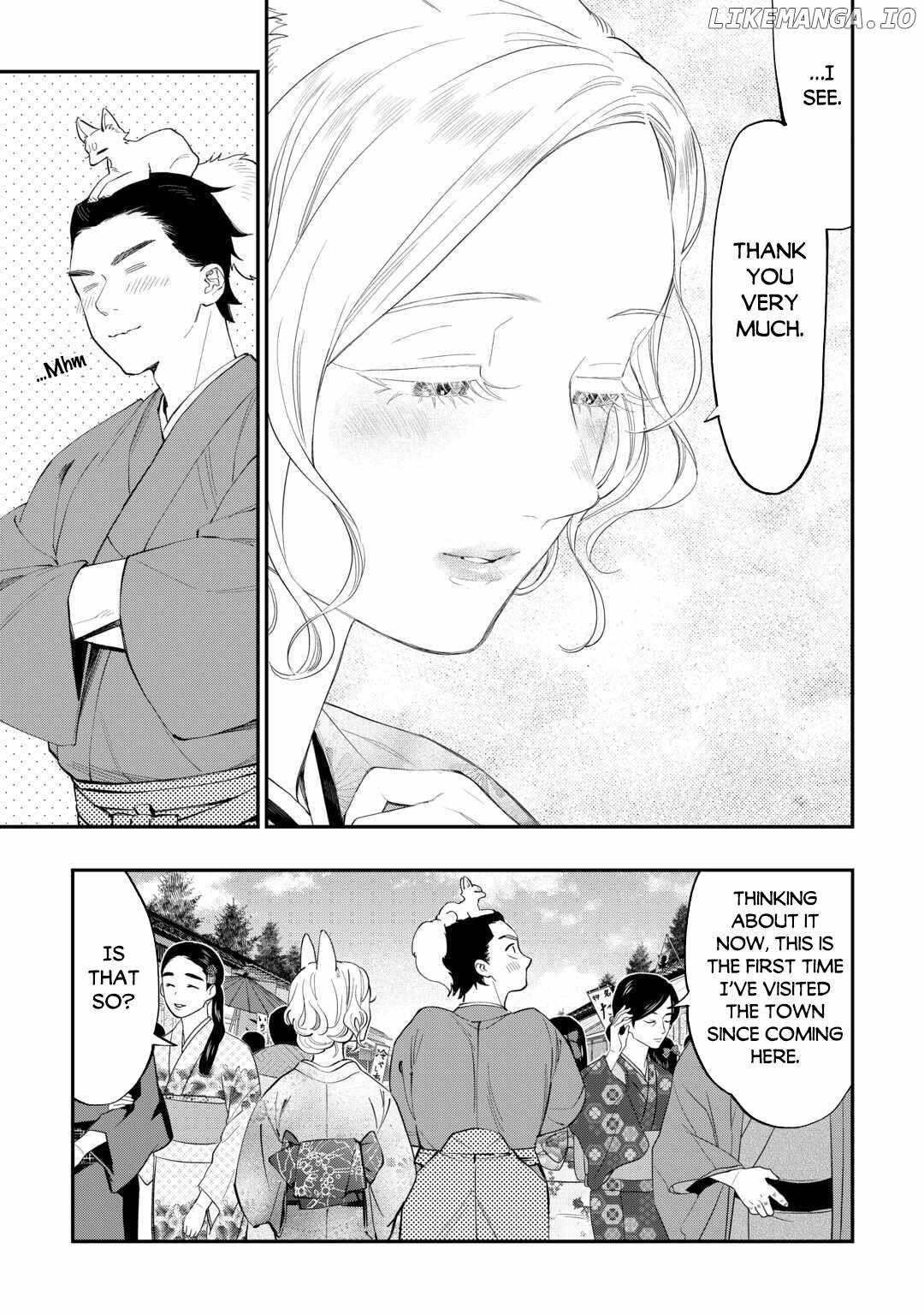 The New Gate Chapter 114 - Page 6 in English