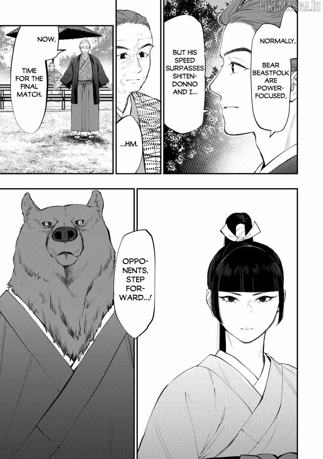 The New Gate Chapter 116 - Page 10 in English