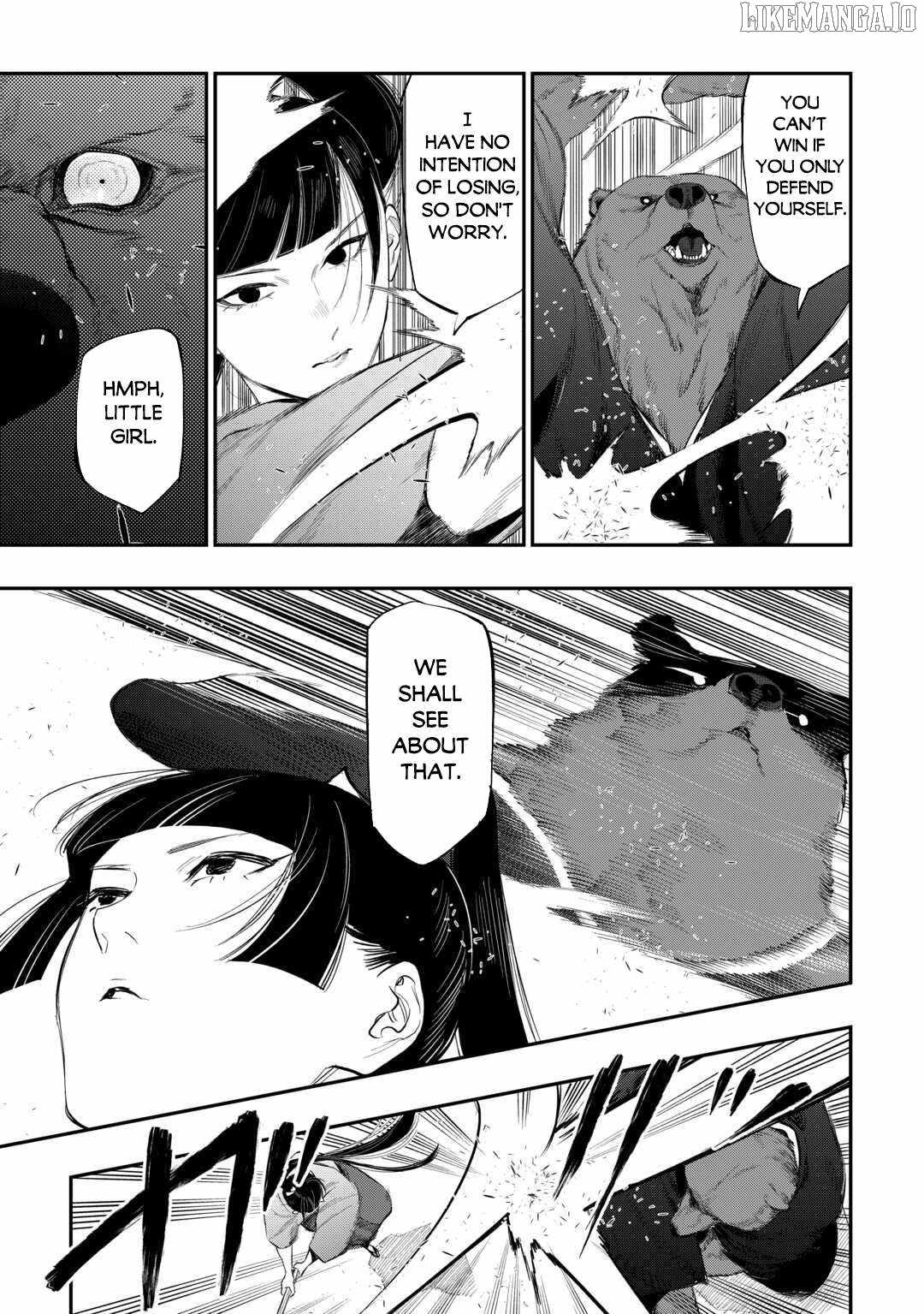 The New Gate Chapter 116 - Page 12 in English