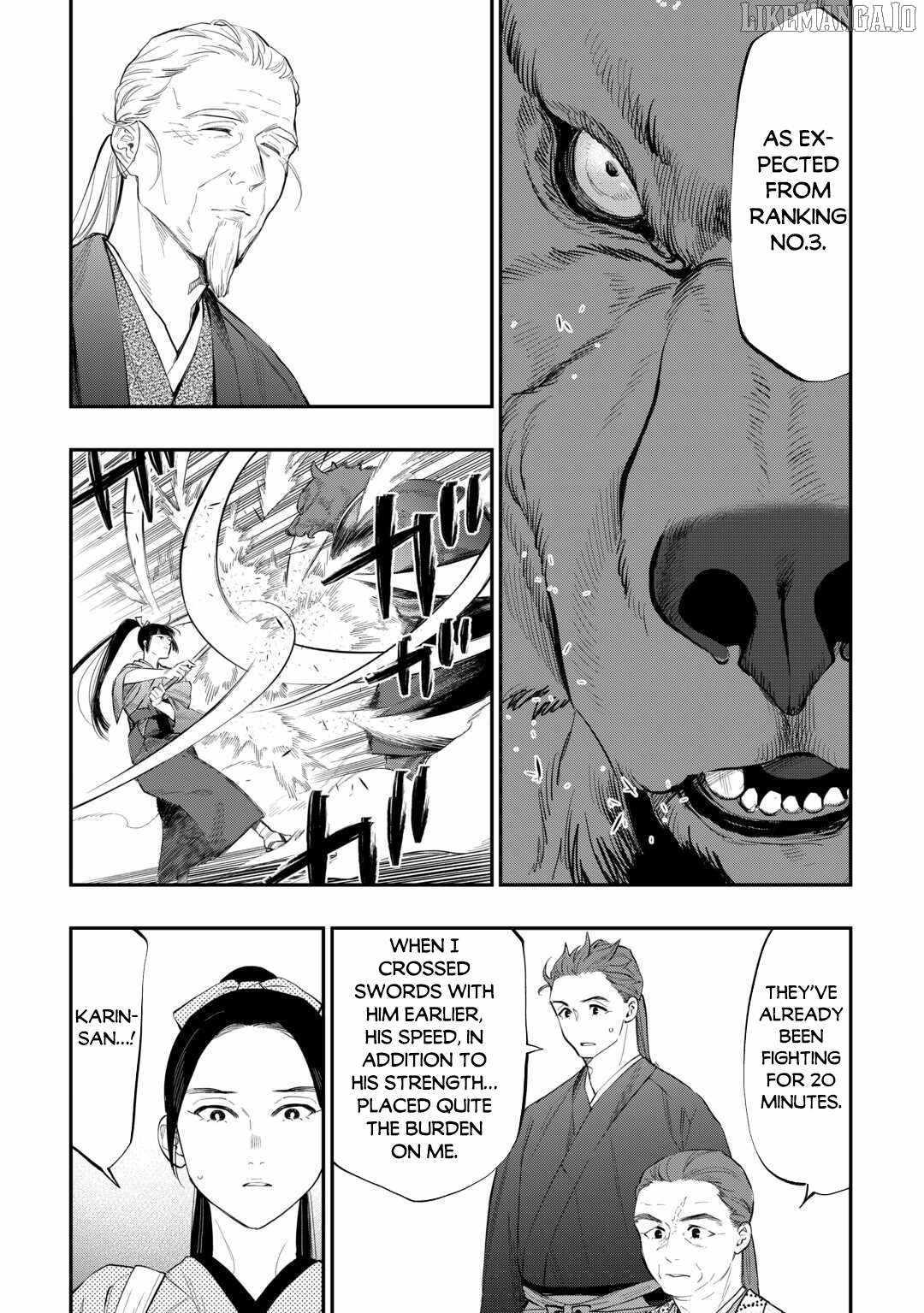The New Gate Chapter 116 - Page 13 in English