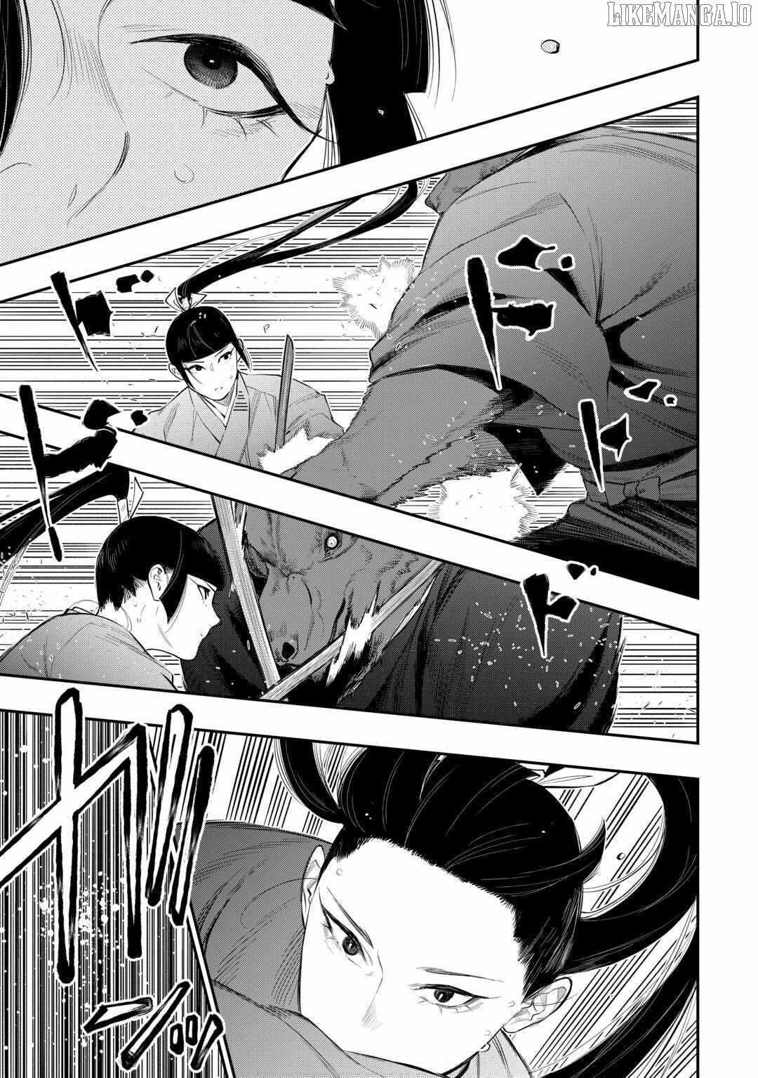 The New Gate Chapter 116 - Page 14 in English