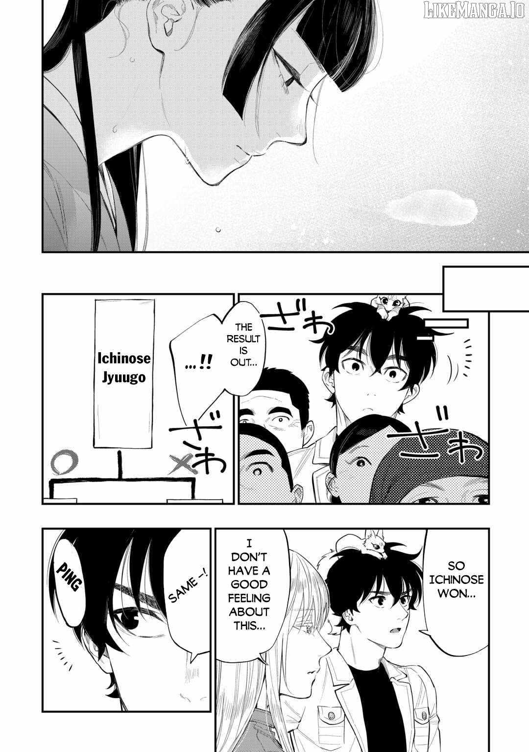 The New Gate Chapter 116 - Page 17 in English