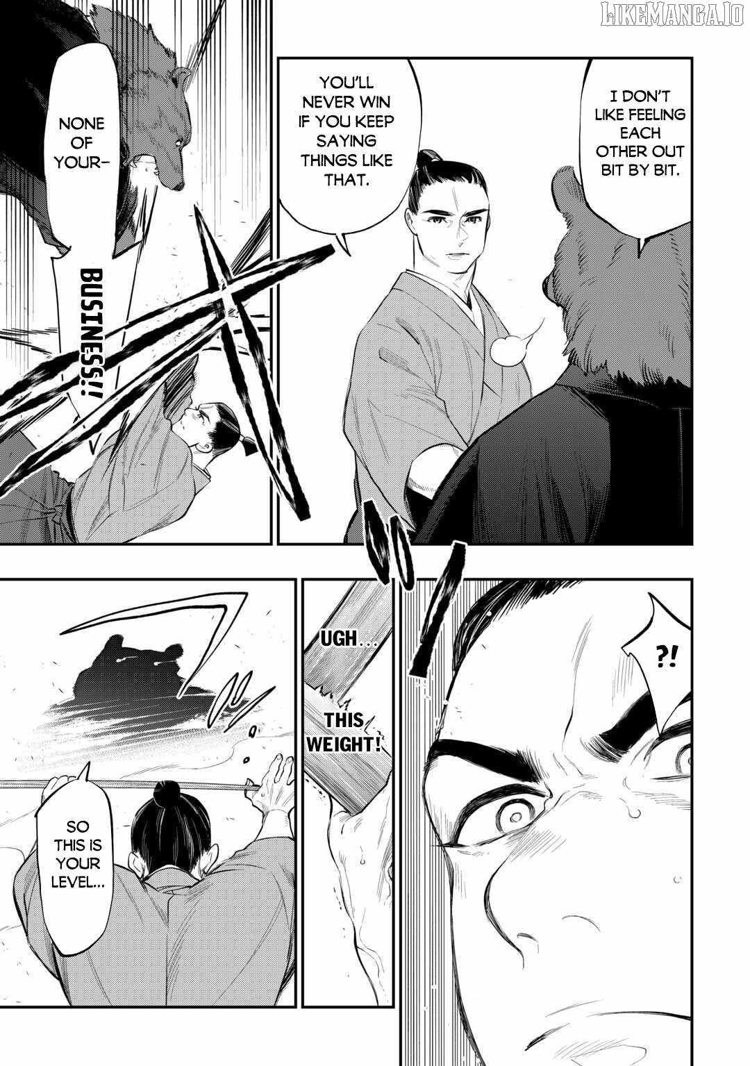 The New Gate Chapter 116 - Page 6 in English