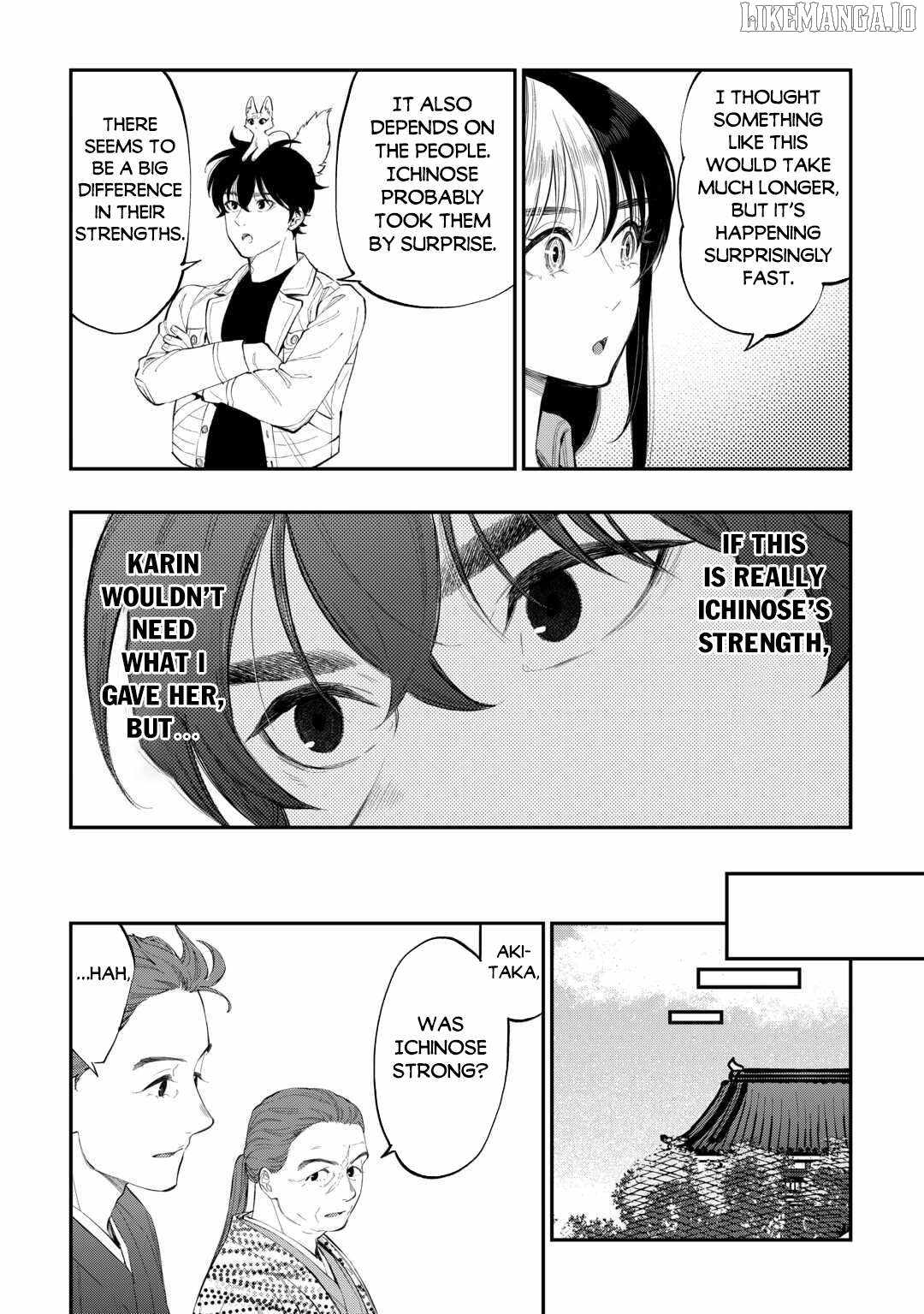 The New Gate Chapter 116 - Page 9 in English
