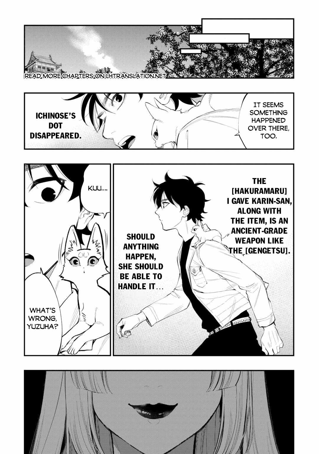 The New Gate Chapter 117 - Page 19 in English