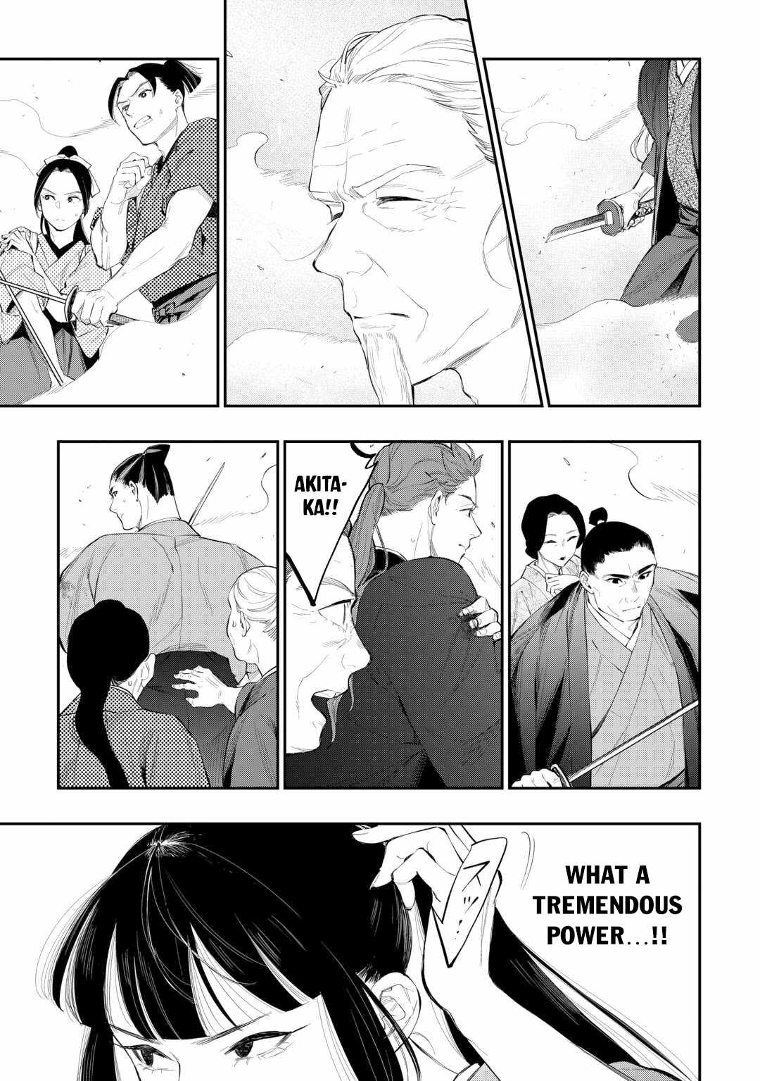 The New Gate Chapter 117 - Page 8 in English
