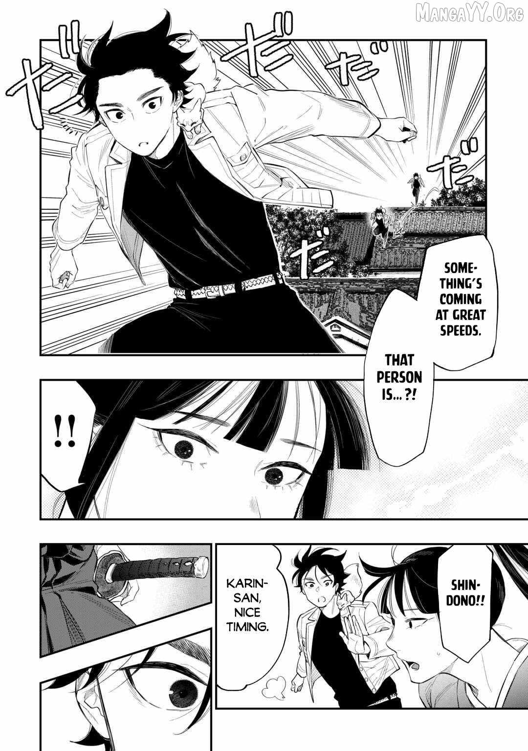 The New Gate Chapter 118 - Page 13 in English
