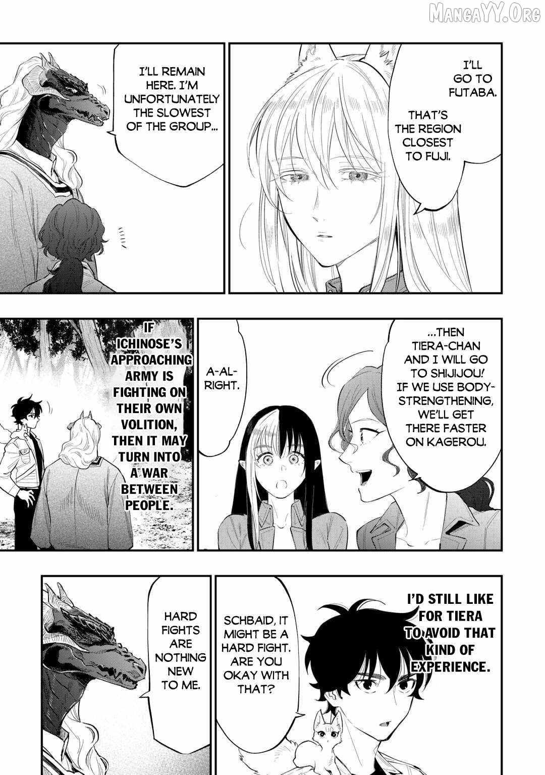 The New Gate Chapter 118 - Page 16 in English