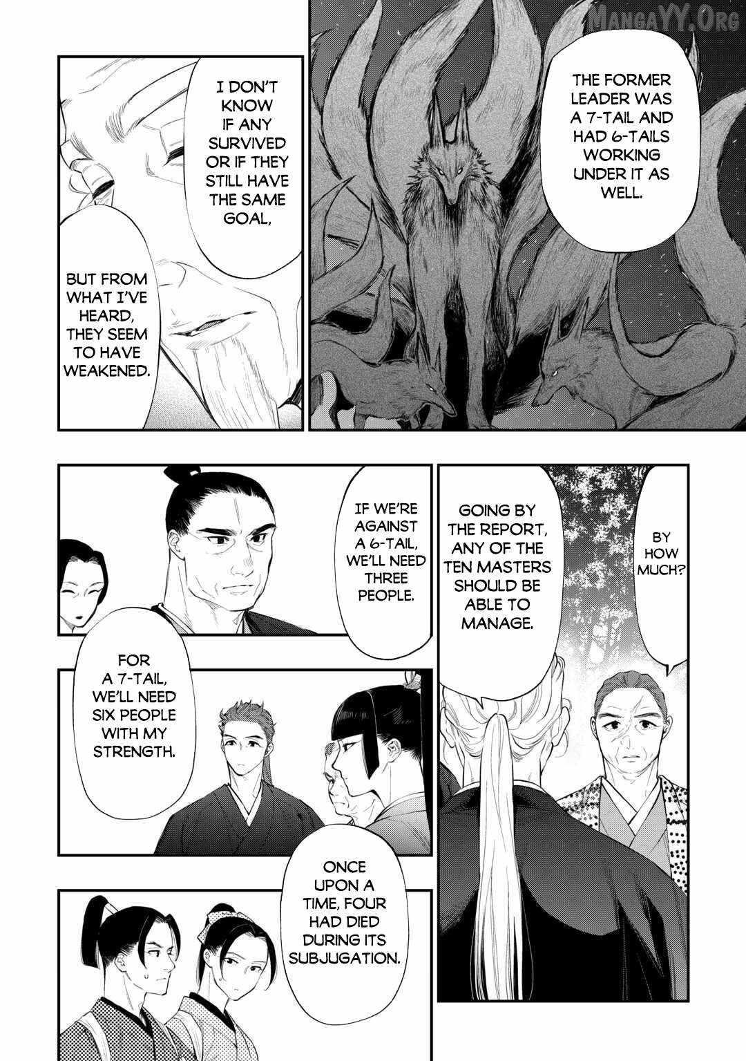 The New Gate Chapter 118 - Page 5 in English