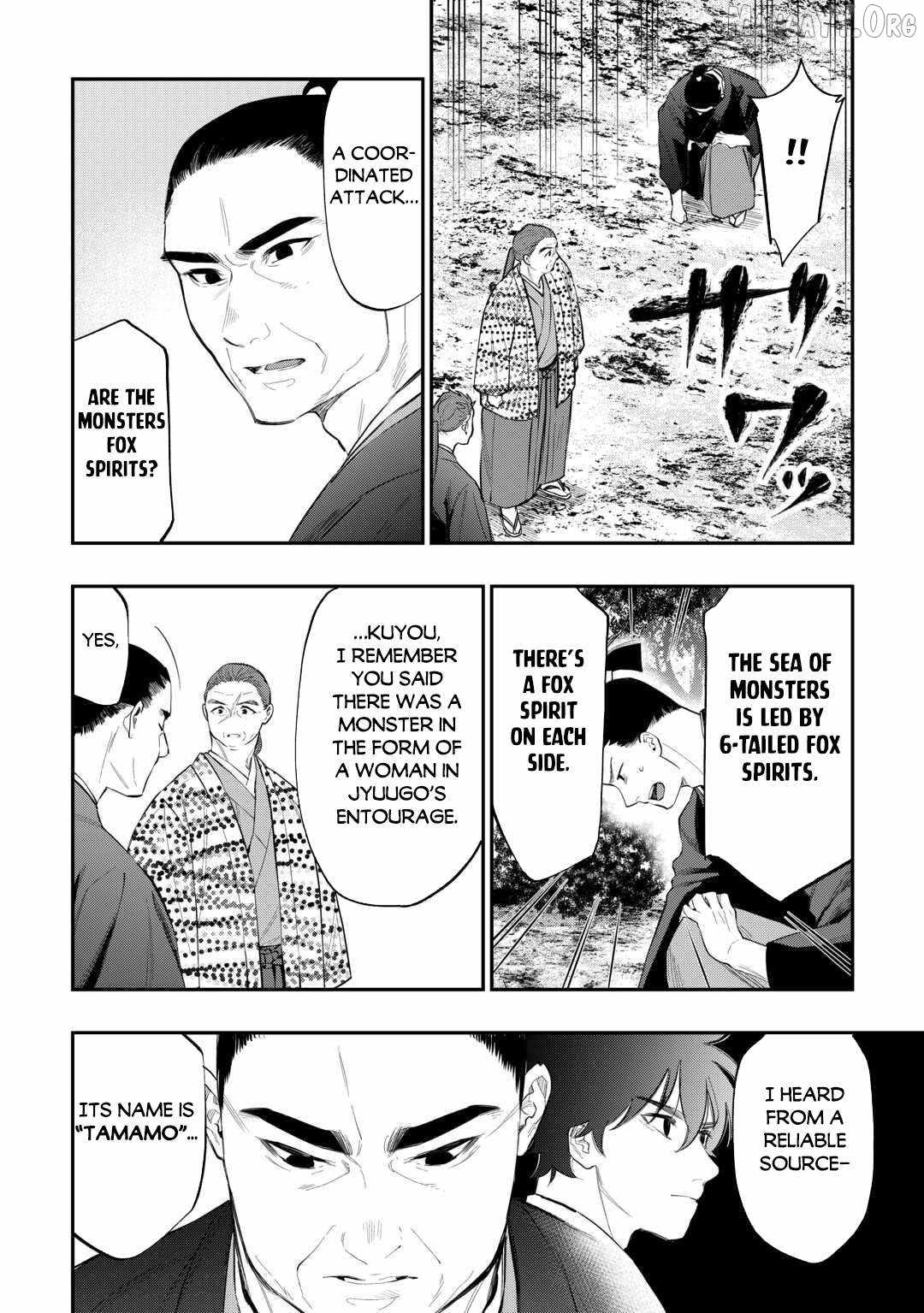 The New Gate Chapter 118 - Page 7 in English