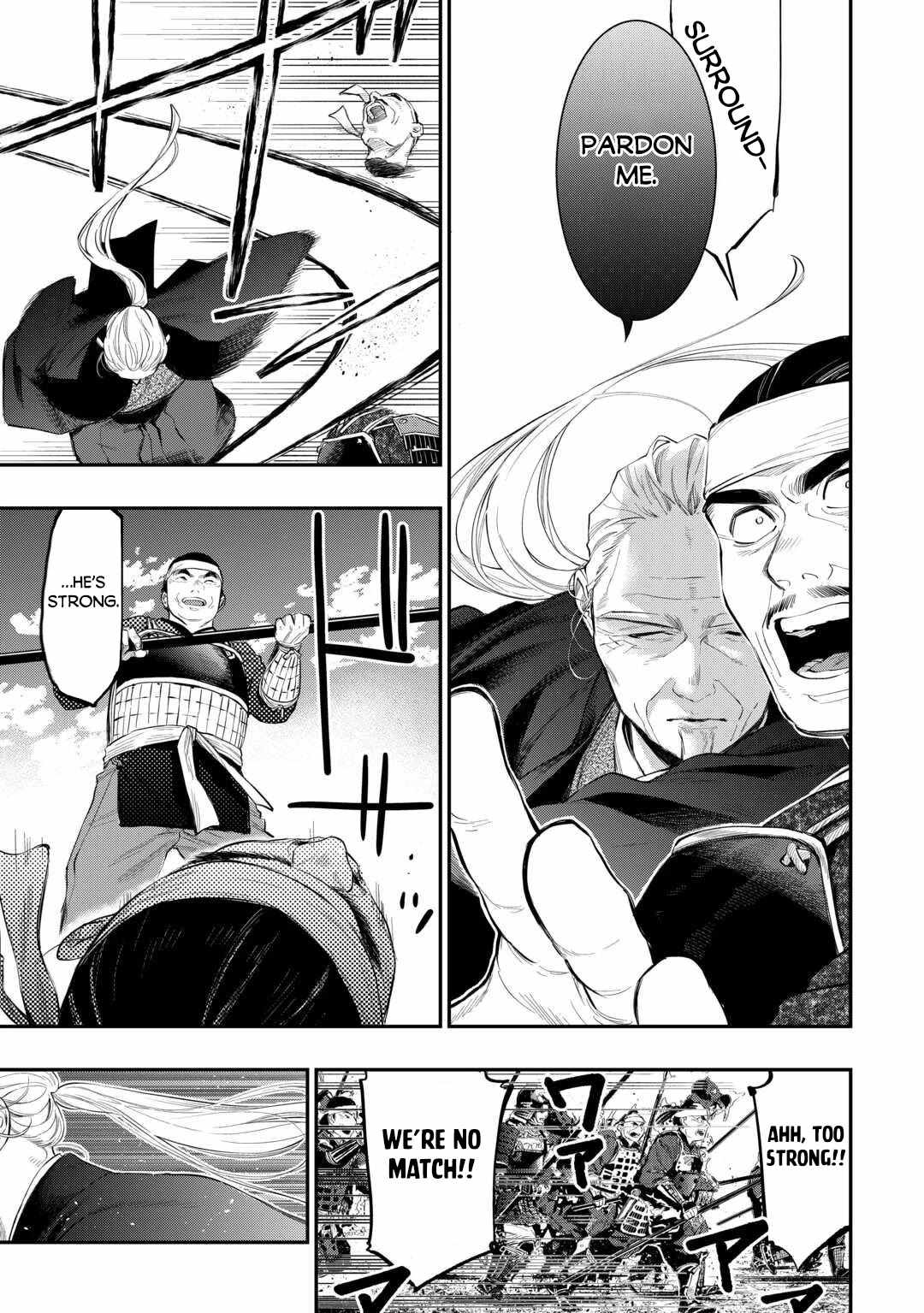 The New Gate Chapter 119 - Page 16 in English