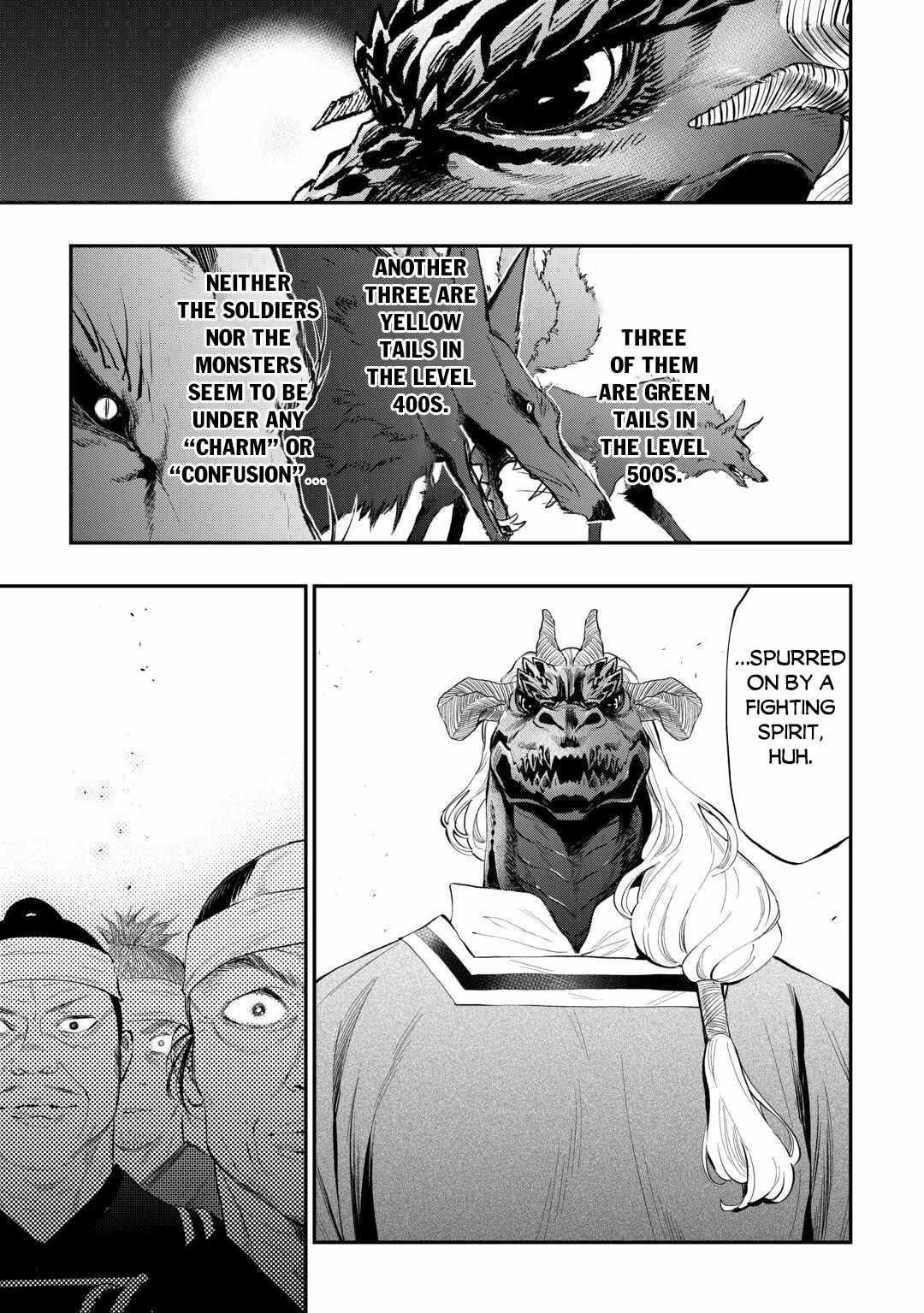 The New Gate Chapter 119 - Page 4 in English