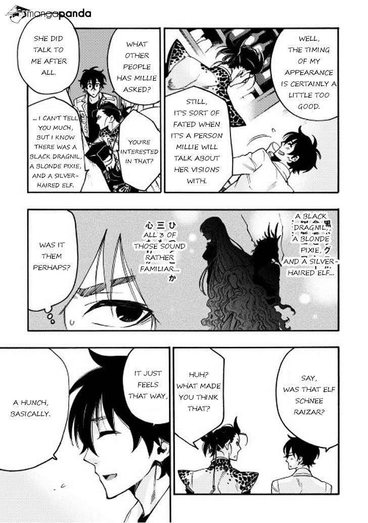 The New Gate Chapter 12 - Page 13 in English