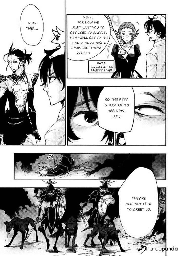 The New Gate Chapter 12 - Page 29 in English