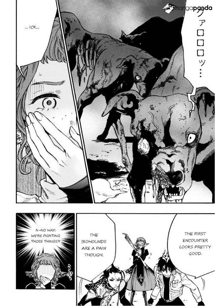 The New Gate Chapter 12 - Page 30 in English