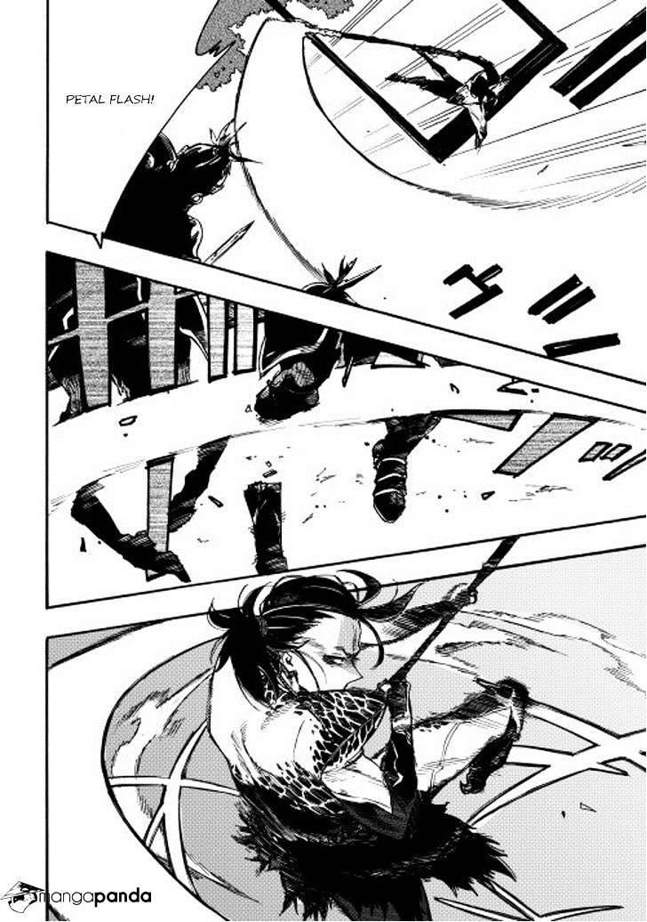 The New Gate Chapter 12 - Page 34 in English