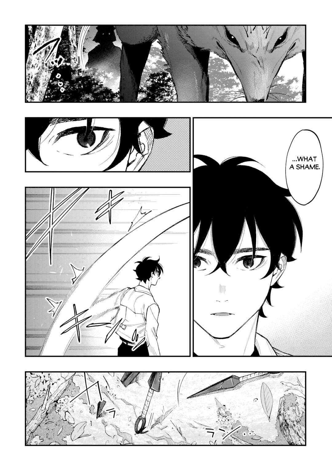 The New Gate Chapter 122 - Page 13 in English