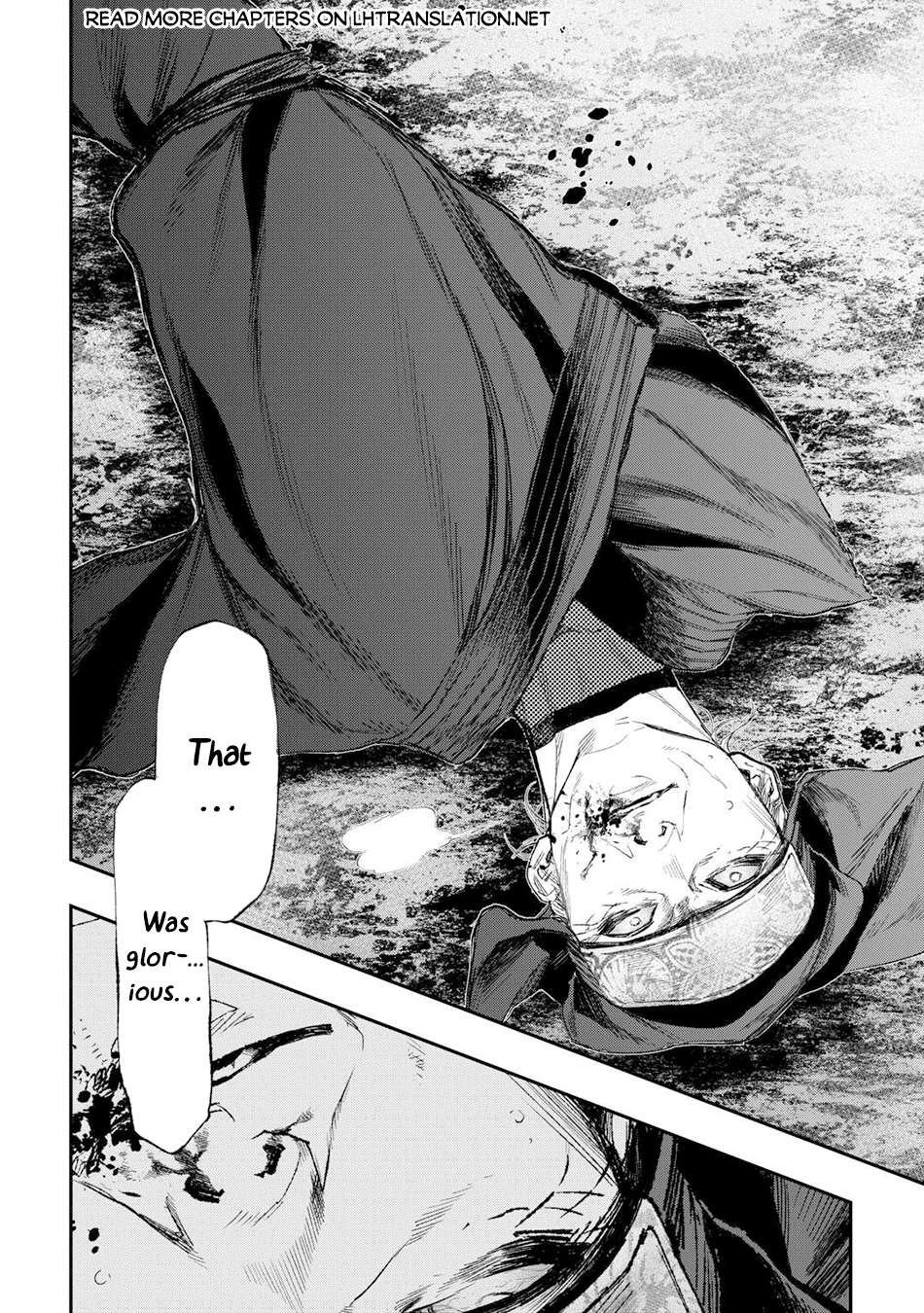 The New Gate Chapter 123 - Page 12 in English