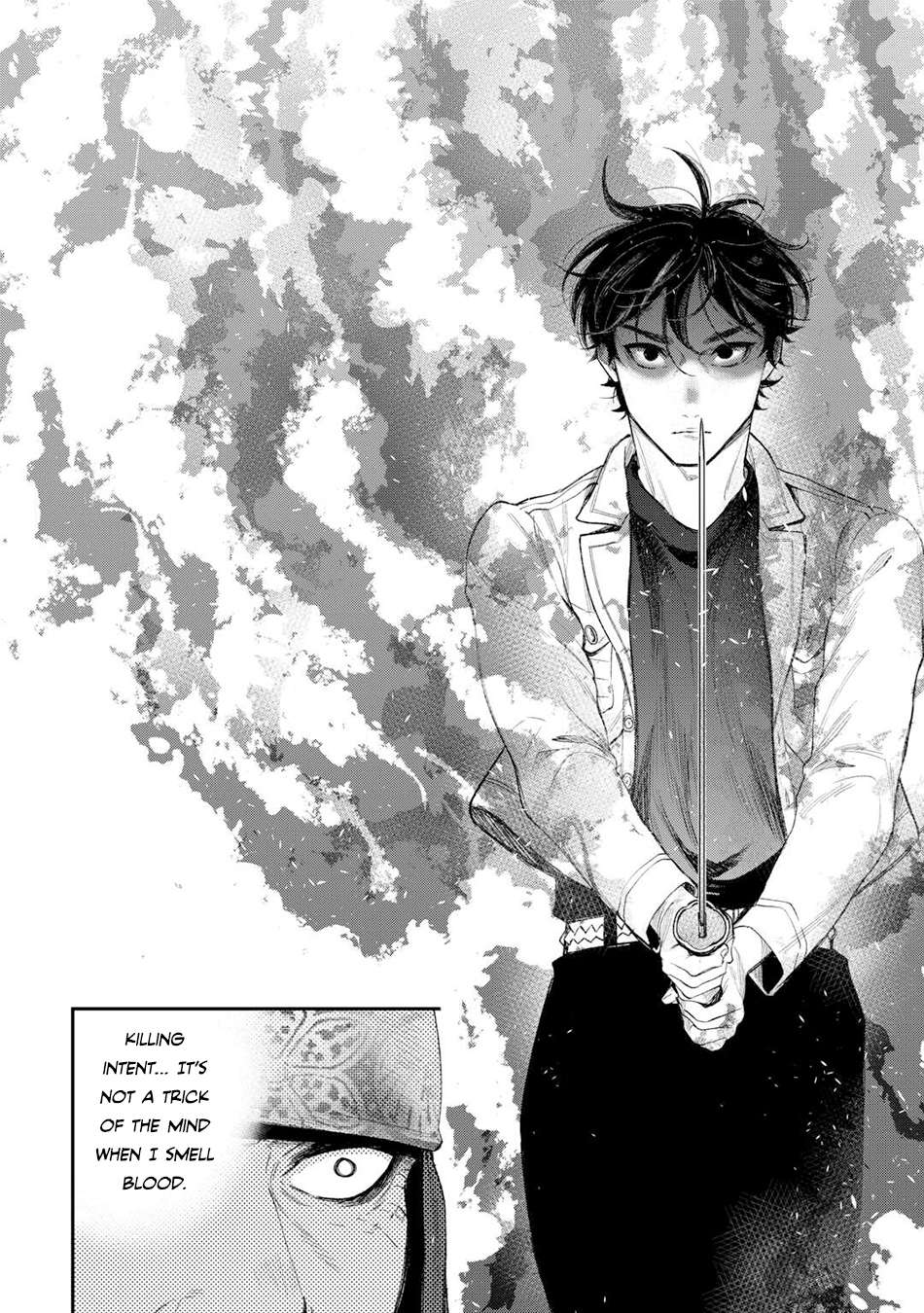 The New Gate Chapter 123 - Page 3 in English