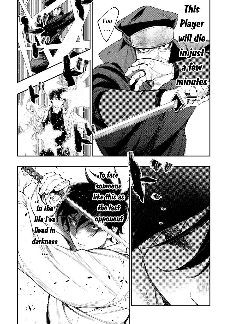 The New Gate Chapter 123 - Page 9 in English