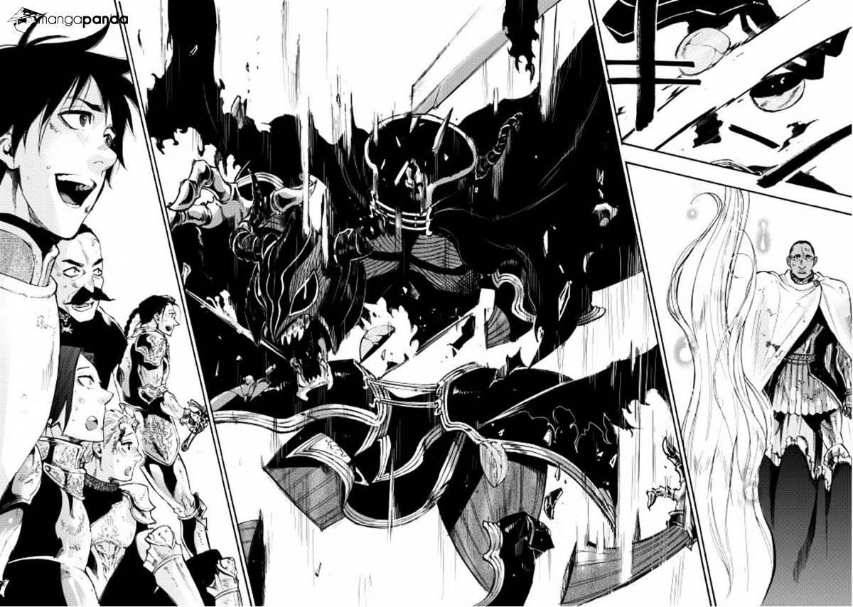 The New Gate Chapter 13 - Page 14 in English